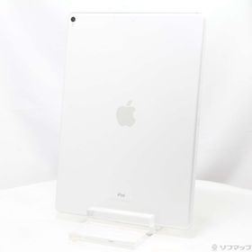 (中古)Apple iPad Pro 12.9インチ 第2世代 64GB シルバー MQDC2J/A Wi-Fi(352-ud)