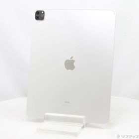 (中古)Apple iPad Pro 12.9インチ 第4世代 512GB シルバー MXAW2J/A Wi-Fi(258-ud)