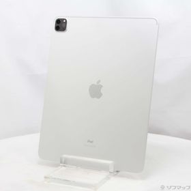 (中古)Apple iPad Pro 12.9インチ 第4世代 128GB シルバー FY2J2J/A Wi-Fi(262-ud)
