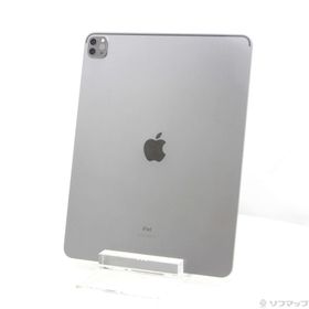(中古)Apple iPad Pro 12.9インチ 第4世代 128GB スペースグレイ MY2H2J/A Wi-Fi(262-ud)