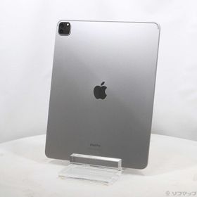 (中古)Apple iPad Pro 12.9インチ 第6世代 256GB スペースグレイ MNXR3J/A Wi-Fi(262-ud)