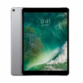 【SIMロック解除済】【第1世代】docomo iPad Pro 10.5インチ Wi-Fi+Cellular 64GB スペースグレイ MQEY2J/A A1709 Apple 当社3ヶ月間保証 中古 イオシス