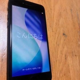 Apple iPhone SE (第3世代) ブラック