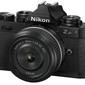 【中古】Nikon ニコン Z fc 28mm f/2.8 Special Edition キット ブラック