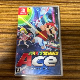 マリオテニス エース