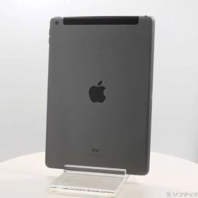 ソフマップ 〔中古品〕 iPad 第9世代 64GB スペースグレイ MK473J／A SIMフリー【349】
