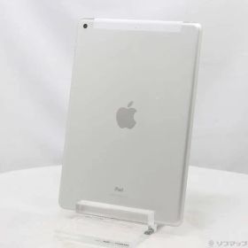 ソフマップ 〔中古品〕 iPad 第9世代 64GB シルバー NK493J／A SIMフリー【258】