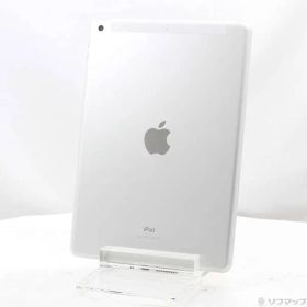 ソフマップ 〔中古品〕 iPad 第9世代 64GB シルバー MK493J／A SIMフリー【352】