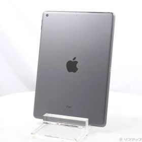 ソフマップ 〔中古品〕 iPad 第9世代 64GB スペースグレイ MK2K3J／A Wi-Fi【349】