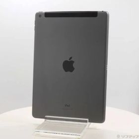 ソフマップ 〔中古品〕 iPad 第9世代 64GB スペースグレイ MK473J／A SIMフリー【349】