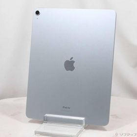 〔中古〕Apple(アップル) iPad Air 13インチ 第1世代 256GB ブルー MV2F3J／A Wi-Fi〔377-ud〕