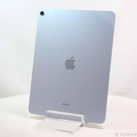 〔中古〕Apple(アップル) iPad Air 13インチ 第1世代 256GB ブルー MV2F3J／A Wi-Fi〔198-ud〕