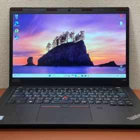 ThinkPad X390 LTE i7-8565U 16G 256GB BLK