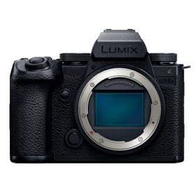 【今なら5年延長保証加入が無料】パナソニック【LUMIX】S5IIX ミラーレス一眼カメラ ブラック ボディ単体 DC-S5M2X【KK9N0D18P】