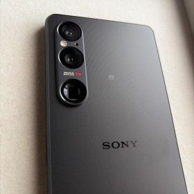 SONY Xperia 1 VI 256GB SIMフリー Xperia1VI