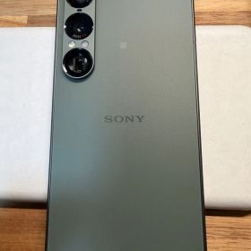 Xperia 1 VII XQ-FS44 12GB 512GB モスグリーン