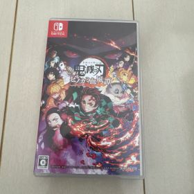 鬼滅の刃 ヒノカミ血風譚 Nintendo Switch
