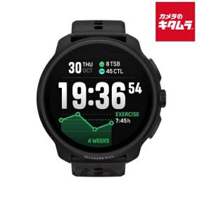 スント スマートウォッチ SUUNTO RACE 2 ALL BLACK SS051200000 【正規品】
