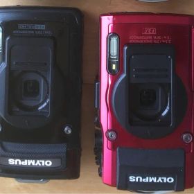 OLYMPUS Tough TG-2 / TG-3 2台セット