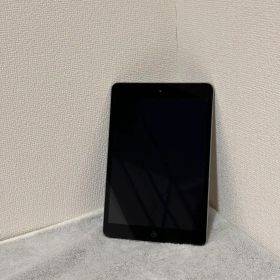 【ジャンク品】iPad Mini ブラック 7.9インチ 本体