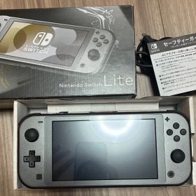 Nintendo Switch Light ディアルガ・パルキア　中古品 ゲオ公式通販サイト/ゲオオンラインストア【中古・箱説あり・付属品