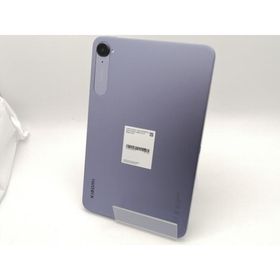 【中古】Xiaomi 国内版 【Wi-Fi】 Xiaomi Pad mini パープル VHU6035JP(25079RPDCG) 【Dimensity 9400+/12GB/512GB】【大須2】保証期間１ヶ月【ランクA】