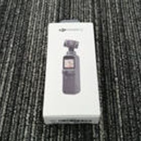 ウェアラブルカメラ・アクションカム POCKET2 DJI