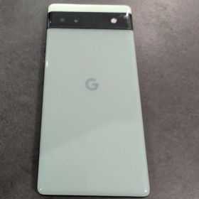 【電源入りません】Google Pixel 6a ミントグリーン 本体