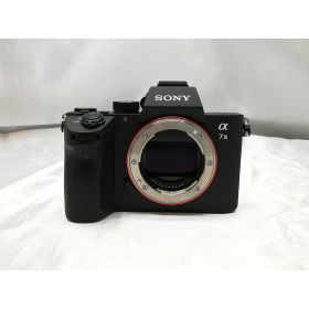 【中古】SONY α7 III ボディ ILCE-7M3【ECセンター】保証期間1ヶ月【ランクB】