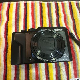 Nikon COOLPIX A1000 (35倍光学ズーム)