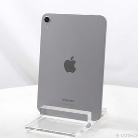 (中古)Apple iPad mini(A17 Pro) 128GB スペースグレイ MXN63J/A Wi-Fi(262-ud)