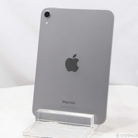 (中古)Apple iPad mini(A17 Pro) 128GB スペースグレイ MXN63J/A Wi-Fi(251-ud)