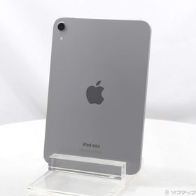 (中古)Apple iPad mini(A17 Pro) 128GB スペースグレイ MXN63J/A Wi-Fi(349-ud)