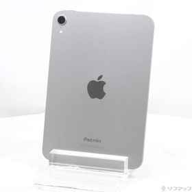 (中古)Apple iPad mini(A17 Pro) 128GB スペースグレイ MXN63J/A Wi-Fi(276-ud)