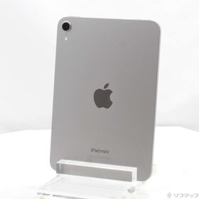 (中古)Apple iPad mini(A17 Pro) 128GB スペースグレイ MXN63J/A Wi-Fi(258-ud)