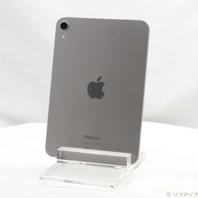 (中古)Apple iPad mini(A17 Pro) 128GB スペースグレイ MXN63J/A Wi-Fi(269-ud)
