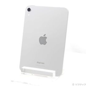 (中古)Apple iPad mini(A17 Pro) 128GB スペースグレイ MXN63J/A Wi-Fi(258-ud)