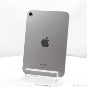 (中古)Apple iPad mini(A17 Pro) 128GB スペースグレイ MXN63J/A Wi-Fi(262-ud)