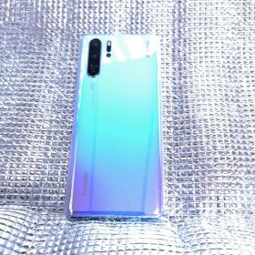 HUAWEI P30 Pro HW-02L ブリージング クリスタル