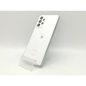 【中古】SAMSUNG docomo 【SIMフリー】 Galaxy A53 5G オーサムホワイト 6GB 128GB SC-53C【福岡天神】保証期間１ヶ月【ランクC】