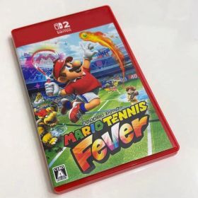 マリオテニス フィーバー Nintendo Switch2
