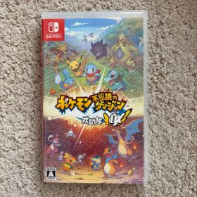 ポケモン不思議のダンジョン 救助隊DX