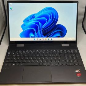 HP ENVY x360 Ryzen 7 4700U 16GB 477GB
