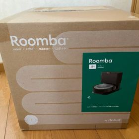 【新品/未使用】iRobot ルンバ i5+ ロボット掃除機