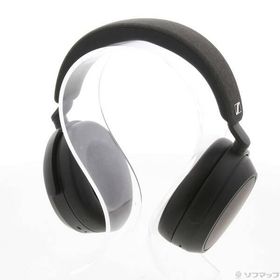 〔中古〕SENNHEISER(ゼンハイザー) MOMENTUM 4 Wireless BLACK〔344-ud〕