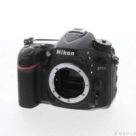ソフマップ 〔中古品〕 Nikon D7100【262】
