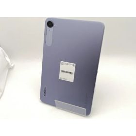 【中古】Xiaomi 国内版 【Wi-Fi】 Xiaomi Pad mini パープル VHU6035JP(25079RPDCG) 【Dimensity 9400+/12GB/512GB】【大須2】保証期間1ヶ月【ランクA】