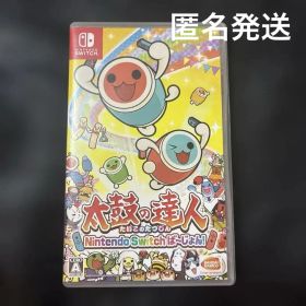 太鼓の達人 Nintendo Switchば～じょん！
