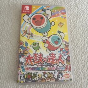 太鼓の達人 Nintendo Switchば～じょん!