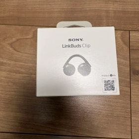 SONY LinkBuds Clip WF-LC900/BZ